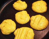 豆腐とカボチャのおやき☆手づかみ離乳食作り方3写真