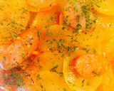 お弁当に簡単☆じゃがいものナボリタン風作り方4写真