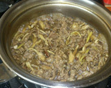 ご飯のお供に ♡ 牛肉と舞茸のしぐれ煮作り方4写真