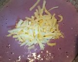 デザートに☆紫芋のチーズムース★薩摩芋も作り方3写真