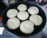 HMで簡単チーズ蒸しパン(覚書)作り方5写真