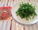 冷やして食べても美味しいピーマンの常備菜作り方1写真