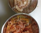 エビチリのグラタン風作り方1写真