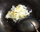 エビチリのグラタン風作り方2写真
