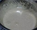 カシュナッツ☆ココアシフォンケーキ　第４弾作り方3写真