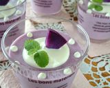 デザートに☆紫芋のチーズムース★薩摩芋も作り方9写真