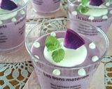 卵不要デザートムース☆濃厚かぼちゃプリン作り方11写真