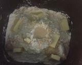 HB♡ふっくらもっちり食パン作り方2写真