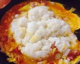 残りご飯で作る簡単ベーコンチャーハン作り方3写真