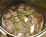 冷製砂肝ちょっと中華風。作り方3写真