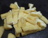 ランチにも☆簡単・お手軽ミートグラタン作り方4写真