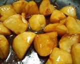 じゃがいもでちょっぴりバターな大学芋作り方5写真
