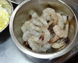 陳謙一流私の激辛絶品ふわふわ濃厚エビチリ作り方3写真
