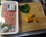 簡単おつまみ☆絶品かきトロ作り方1写真