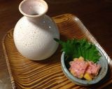 簡単おつまみ☆絶品かきトロ作り方4写真