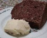 カシュナッツ☆ココアシフォンケーキ　第４弾作り方9写真