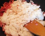 簡単！パラパラ炒飯作り方2写真