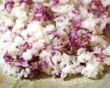かきのもと（食用菊）のちらし寿司作り方4写真