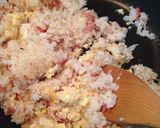 簡単！パラパラ炒飯作り方5写真