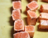 かきのもと（食用菊）のちらし寿司作り方7写真
