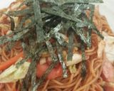 もう疲れない☆フライパンで楽々焼きそば作り方7写真