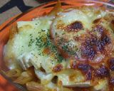 ランチにも☆簡単・お手軽ミートグラタン作り方9写真