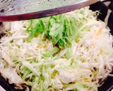 サバとキャベツのレモンカレー☆時短安上！作り方4写真