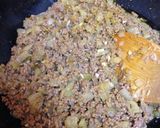 簡単☆絶品☆牛挽肉のクリームチーズカレー作り方5写真