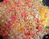 簡単☆絶品☆牛挽肉のクリームチーズカレー作り方6写真