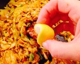 サバとキャベツのレモンカレー☆時短安上！作り方6写真