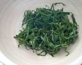 残りご飯で照り焼きダレのおやき作り方2写真