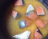 簡単☆炊き込み、鮭いくらご飯♪作り方2写真