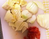 簡単♪鶏肉のトマトケチャップ煮作り方2写真