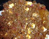 簡単☆絶品☆牛挽肉のクリームチーズカレー作り方8写真