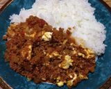簡単☆絶品☆牛挽肉のクリームチーズカレー作り方9写真