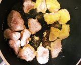 簡単♪鶏肉のトマトケチャップ煮作り方4写真