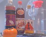 我が家秘伝の柿ポン酢！超フルーティー旨☆作り方1写真