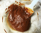 失敗しない！簡単しっとりチョコマフィン☆作り方4写真