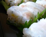 かきのもと（食用菊）のちらし寿司作り方9写真