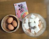 伊達巻風卵焼き作り方2写真