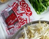 ピーマンともやしの簡単炒め作り方1写真