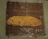 伊達巻風卵焼き作り方6写真