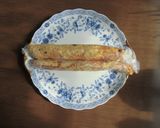 伊達巻風卵焼き作り方7写真