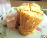 伊達巻風卵焼き作り方8写真