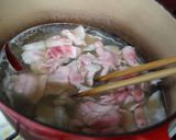 基本のおかず　厚揚げといんげんの煮物作り方4写真