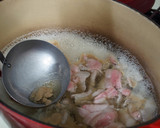 基本のおかず　厚揚げといんげんの煮物作り方5写真