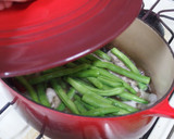 基本のおかず　厚揚げといんげんの煮物作り方6写真