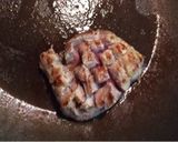 簡単シンプル☆豚フィレ肉のパン粉焼き作り方5写真