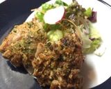 簡単シンプル☆豚フィレ肉のパン粉焼き作り方9写真