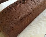 秋に食べたい濃厚☆チョコパウンド作り方5写真